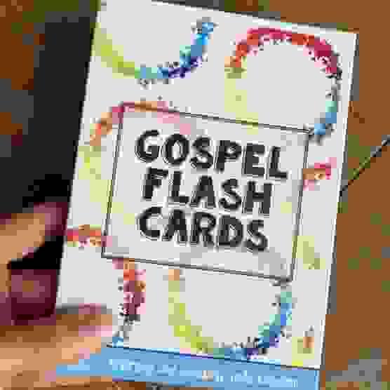 Gospel Flash Cards